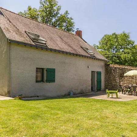 Cosy Avec Jardin Clos A Saint-lyphard, Proche Guerande, Au Coeur Du Parc De Briere - Fr-1-306-1093 *