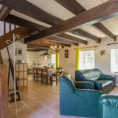 Cosy Avec Jardin Clos A Saint-lyphard, Proche Guerande, Au Coeur Du Parc De Briere - Fr-1-306-1093 *